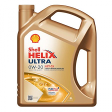 Mootoriõli SHELL HELIX ULTRA ECT C6 0W-20 SP 5L | OILER