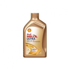 Mootoriõli SHELL HELIX ULTRA SP 0W-20 1L | OILER