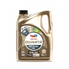 Mootoriõli TOTAL 0W20 QUARTZ INEO XTRA FDE 5L | OILER