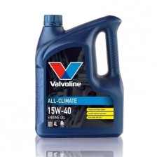 Mootoriõli VALVOLINE 15W40 ALL-CLIMATE 4L | OILER