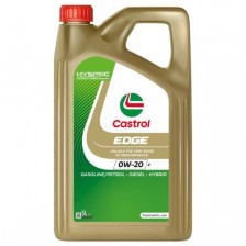 Mootoriõli CASTROL 0W20 EDGE V 5L | OILER