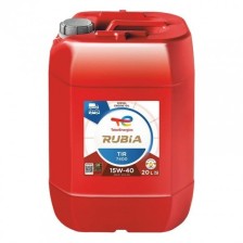 Mootoriõli TOTAL RUBIA TIR 7400 15W40 20L | OILER