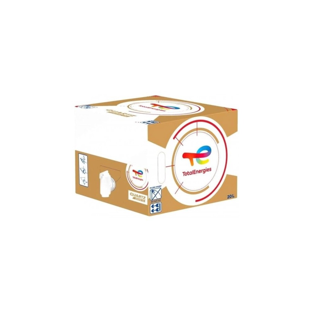 Mootoriõli TOTAL 5W30 QUARTZ INEO MDC BAG IN BOX 20L