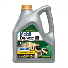 Mootoriõli MOBIL 5W30 DELVAC 1 LE 4L | OILER