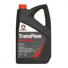 Mootoriõli COMMA TRANSFLOW SD 15W40 5L | OILER
