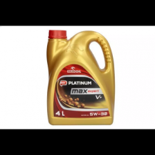 Mootoriõli ORLEN PLATINUM MAX EXPERT V PLUS 5W30 4L | OILER