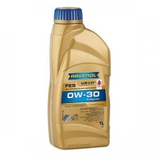 Mootoriõli RAVENOL FES 0W30 1L | OILER
