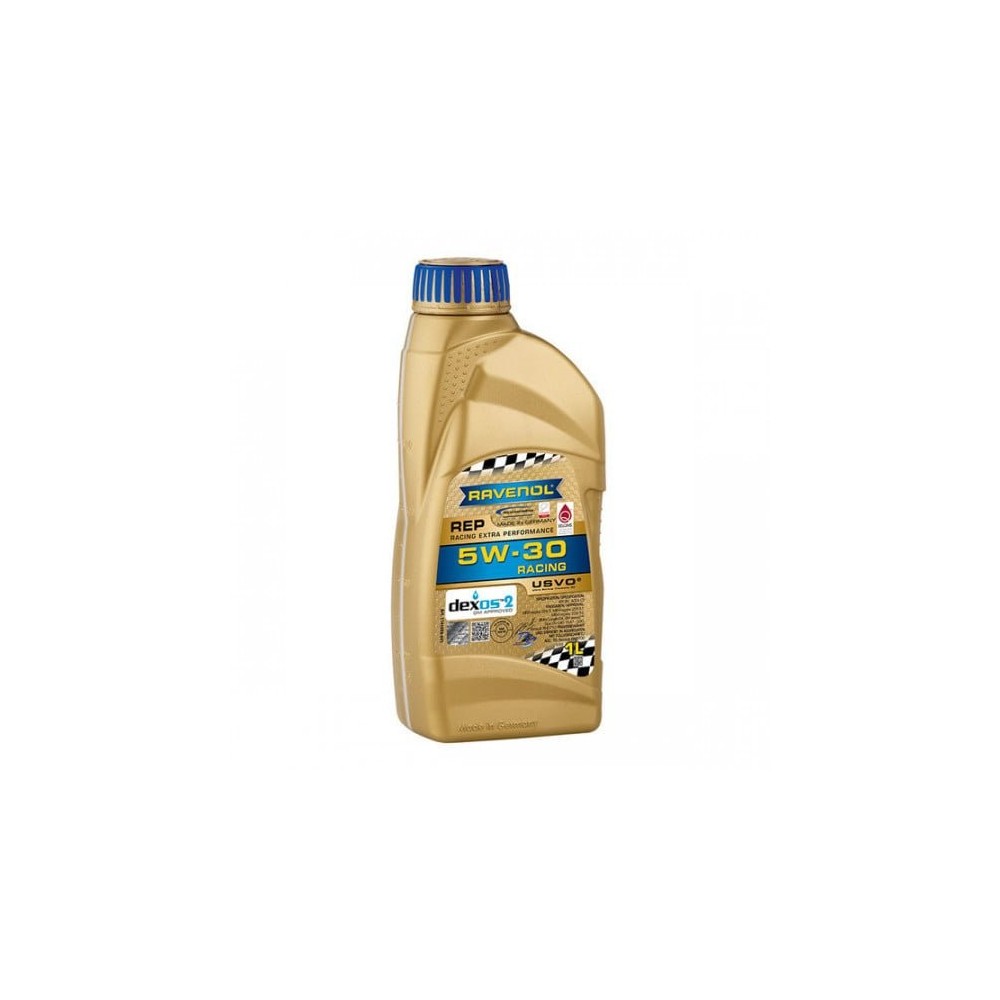 Mootoriõli RAVENOL REP 5W30 RACING 1L | OILER