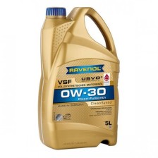 Mootoriõli RAVENOL VSF 0W30 5L