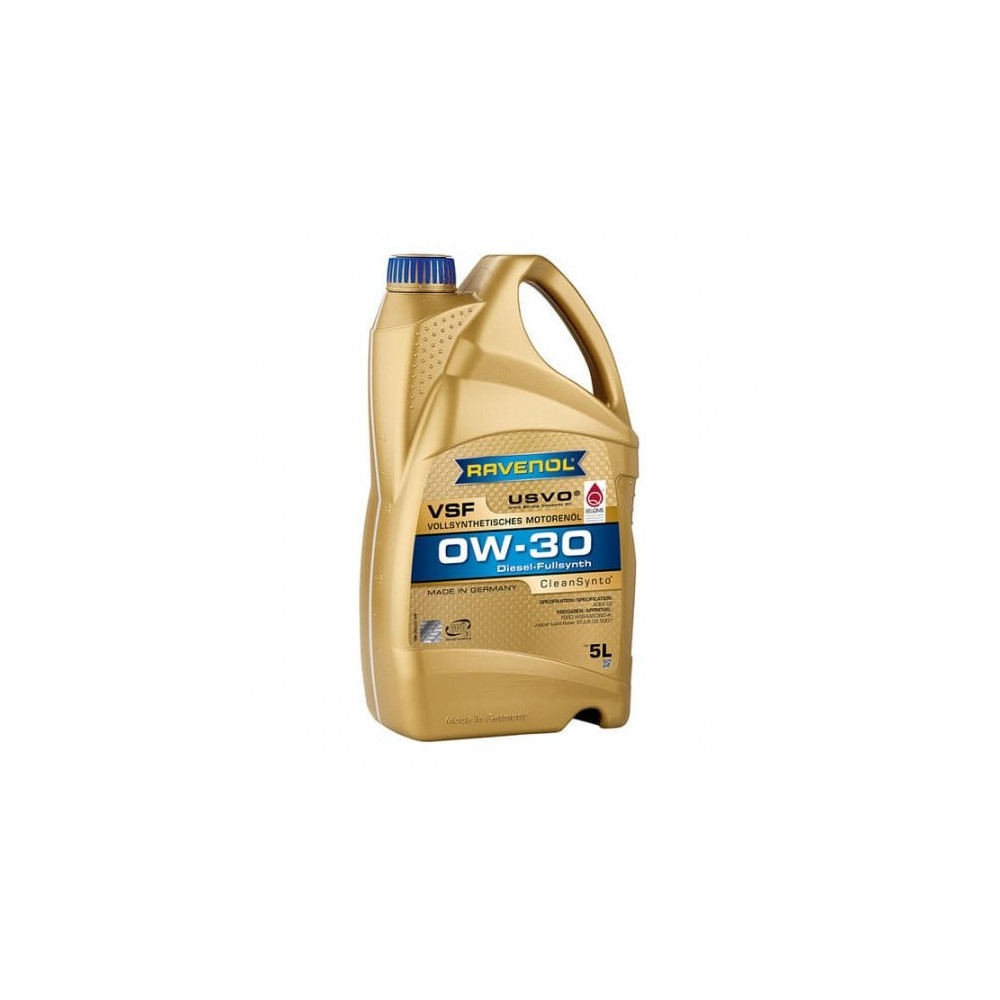 Mootoriõli RAVENOL VSF 0W30 5L