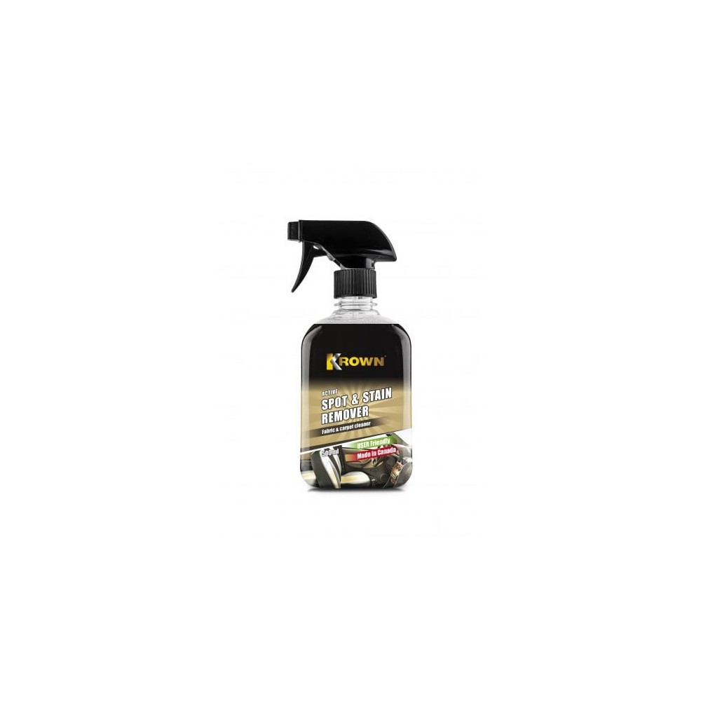 Salongi puhastusvahend KROWN Active Spot & Stain Remover 500ml