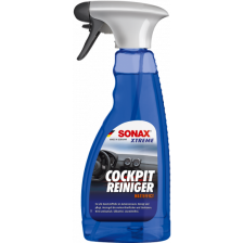 Salongi puhastusvahend SONAX Xtreme Cockpit Cleaner Matt Effect 500ml