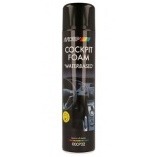 Salongi puhastusvahend MOTIP COCKPIT FOAM 600ML