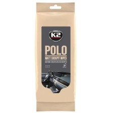 Salongi puhastuslapid K2 Polo Matt K425