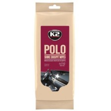 Salongi puhastuslapid K2 Polo Shine K420