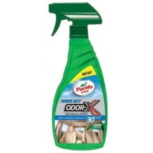 Salongi puhastusvahend TURTLE WAX POWER OUT ODOR-X 500ML