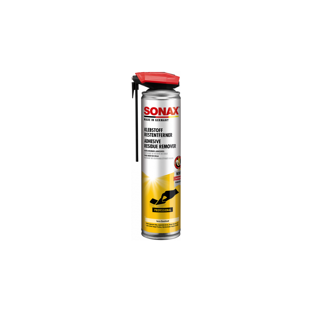 Universaalne puhastusvahend SONAX Adhesive remover EasySpray 400ml