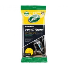 Salongi puhastuslapid TURTLE WAX TW54096