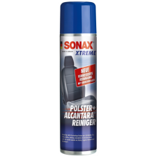 Salongi puhastusvahend SONAX XTREME Textile + Alcantara cleaner 400ml