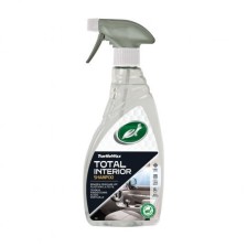 Salongi puhastusvahend TURTLE WAX TOTAL INTERIOR SHAMPOO 500ML
