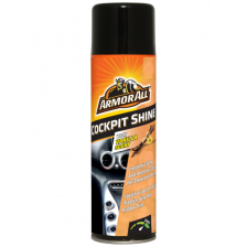 Salongi puhastusvahend ARMOR ALL Cockpit Shine Vanilla Fresh Scent 500ml