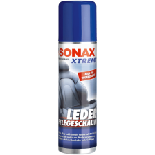 Nahahooldusvahend SONAX XTREME Leather Care Foam 250ml