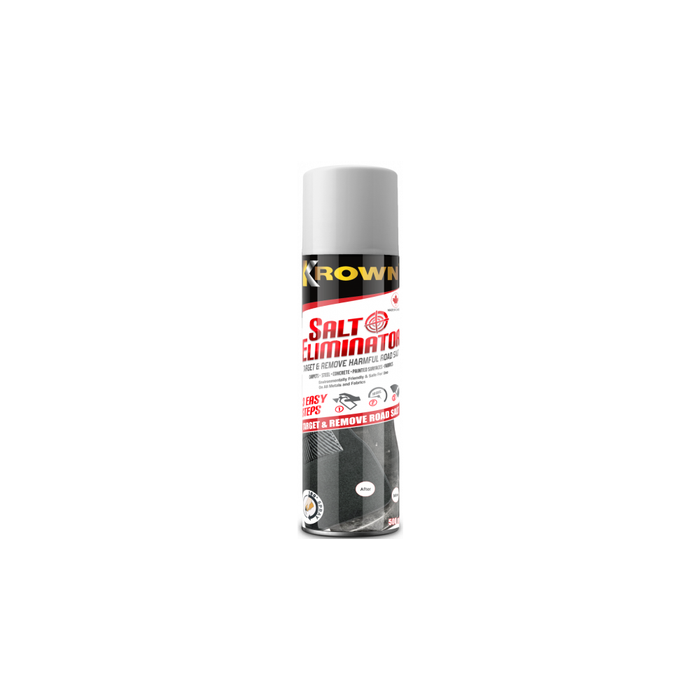 Soolaeemaldaja KROWN SALT ELIMINATOR 500ml