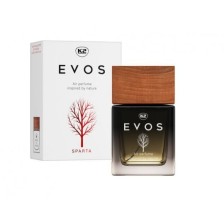 Gaisa atsvaidzinātājs K2 Evos Sparta Car Perfume 50ml