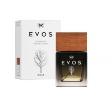 Gaisa atsvaidzinātājs K2 Evos Boss Car Perfume 50ml