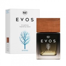 Gaisa atsvaidzinātājs K2 Evos Viking Car Perfume 50ml