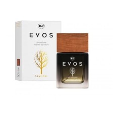 Gaisa atsvaidzinātājs K2 Evos Samurai Car Perfume 50ml