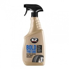Riepu spīdums K2 Bold 700ml | Oiler