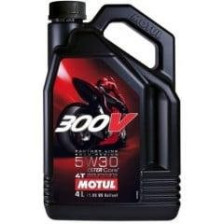 Mootoriõli MOTUL 300V 4T FL 5W30 4L | Oiler