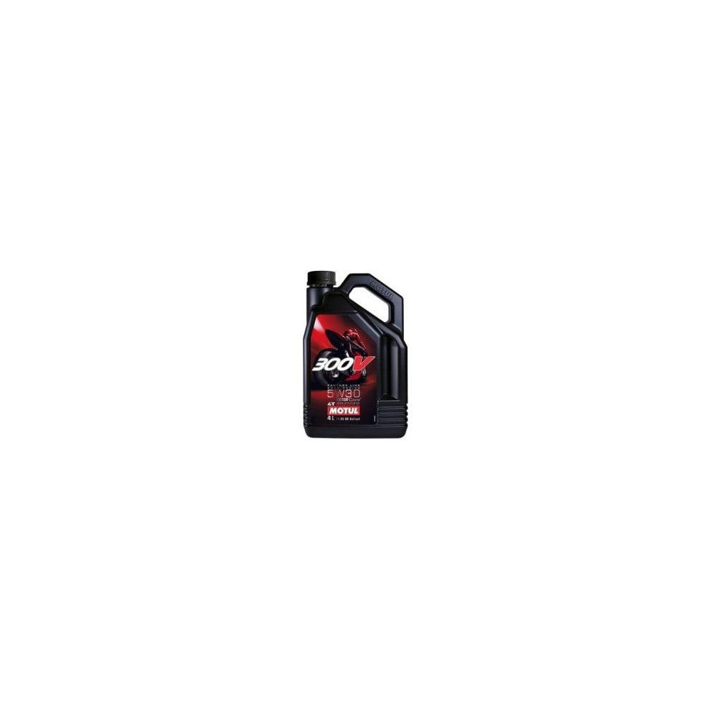 Mootoriõli MOTUL 300V 4T FL 5W30 4L