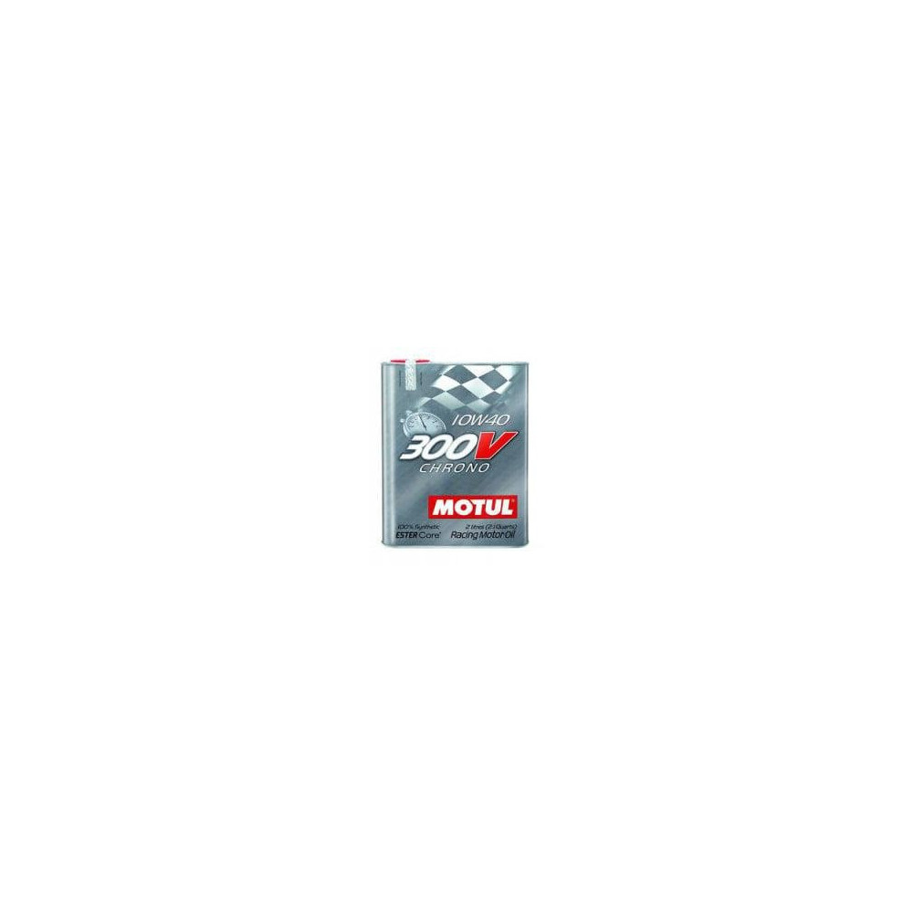 Mootoriõli MOTUL 300V CHRONO 10W40 2L