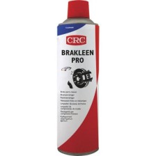 Bremžu-sajūga tīrītājs CRC BRAKLEEN PRO 500ML