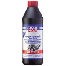 Käigukastiõli LIQUI MOLY LIQUI MOLY 1035 OLEJ PRZEKAADNIOWY GL5 85W90 1L