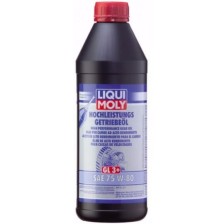 Käigukastiõli LIQUI MOLY LIQUI MOLY 4427 GL 3+ 75W80 1L