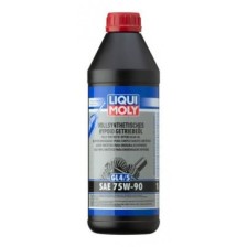 Käigukastiõli LIQUI MOLY 1024