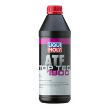 Käigukastiõli LIQUI MOLY 3648