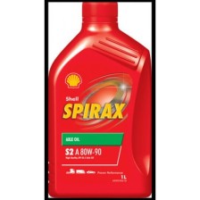 Manuaalkäigukasti õli SHELL 550056384
