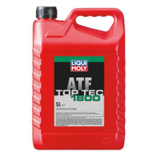 Automaatkäigukasti õli LIQUI MOLY Top Tec ATF 1800 5L