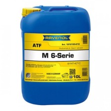 Automaatkäigukasti õli RAVENOL ATF M 6-Series 10L
