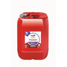 Käigukastiõli TOTAL 85W90 TRAXIUM AXLE 7 20L