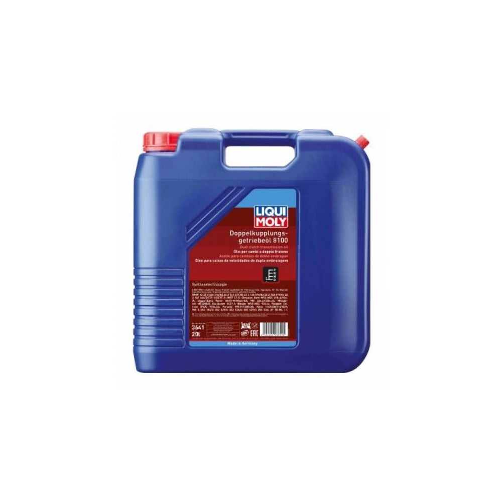 Käigukastiõli LIQUI MOLY 3641