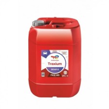 Käigukastiõli TOTAL 75W80 TRAXIUM GEAR 8 20L | OILER