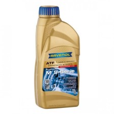 Automaatkäigukasti õli RAVENOL ATF M 9-Series 1L