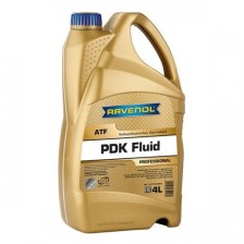 Automaatkäigukasti õli RAVENOL ATF PDK Fluid 4L