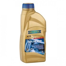 Automaatkäigukasti õli RAVENOL ATF SP-IV RR 1L