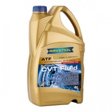Automaatkäigukasti õli RAVENOL ATF CVT 4L